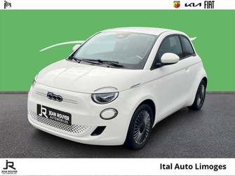 Photo Fiat 500e 118ch Icône