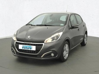 Photo Peugeot 208 PureTech 82ch S&amp;S BVM5 - Allure