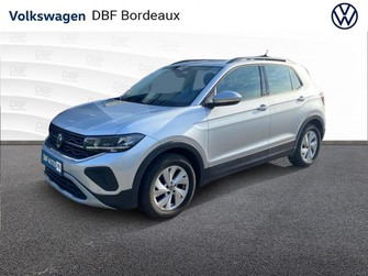 Photo Volkswagen T-Cross 1.0 TSI 115 Start/Stop DSG7 Life