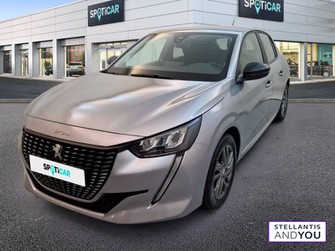 Photo Peugeot 208 PureTech 75 S&S BVM5 Active Pack