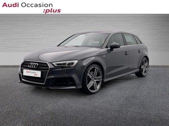 Photo Audi A3 Sportback 35 TDI 150ch Design luxe S tronic 7 Euro6d-T