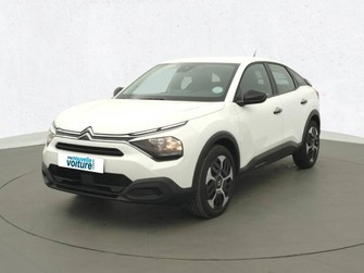 Photo Citroen C4 PureTech 100 BVM6 - You