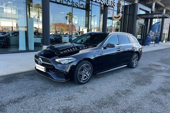 Photo Mercedes Classe C CLASSE C BREAK Classe C Break 300 e 9G-Tronic e-Hybrid EQ