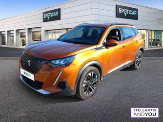 Photo Peugeot 2008 PureTech 100 S&S BVM6 Allure