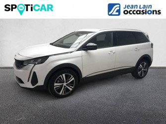 Photo Peugeot 5008 Hybrid 136 e-DCS6 Allure Pack