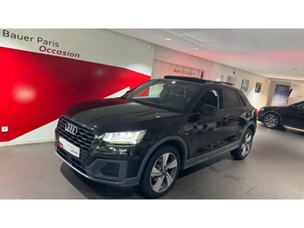 Photo Audi Q2 35 TFSI COD 150 S tronic 7 Design Luxe