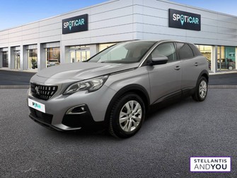 Photo Peugeot 3008 BlueHDi 130ch S&S BVM6 Active Business