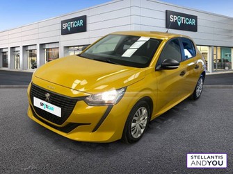 Photo Peugeot 208 PureTech 75 S&S BVM5 Like