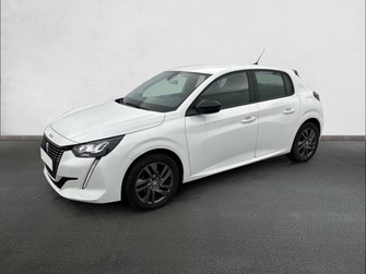 Photo Peugeot 208 PureTech 75 S&amp;S BVM5 - Active Pack