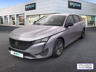 Photo Peugeot 308 SW BlueHDi 130ch S&S EAT8 Active Pack