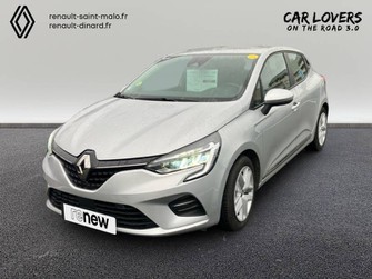 Photo Renault Clio Blue dCi 85 Zen