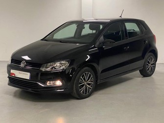 Photo Volkswagen Polo 1.2 TSI 90ch BlueMotion Technology Allstar 5p
