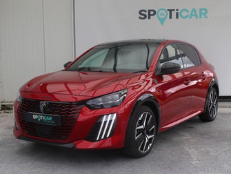 Photo Peugeot 208 e-208 156ch GT