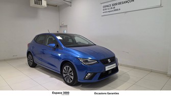 Photo Seat Ibiza Ibiza 1.0 EcoTSI 115 ch S/S DSG7