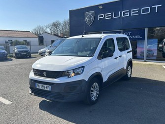 Photo Peugeot Rifter Standard PureTech 110 S&amp;S BVM6 - Active