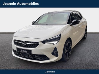 Photo Opel Corsa Corsa 1.2 Turbo 100 ch BVM6