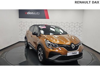 Photo Renault Captur E-Tech 145 - 21 R.S. Line