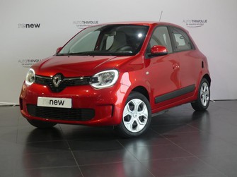 Photo Renault Twingo ELECTRIC III Achat Intégral Zen