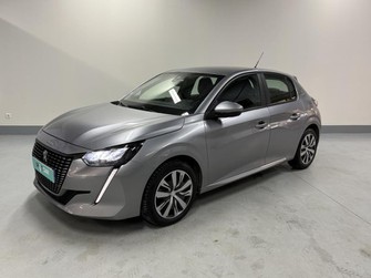Photo Peugeot 208 1.2 100 Active Business