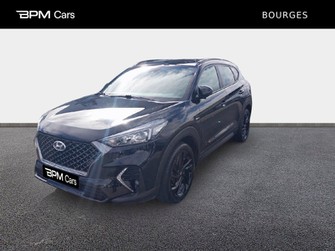 Photo Hyundai Tucson 1.6 CRDI 136ch N Line Edition DCT-7 Euro6d-Evap