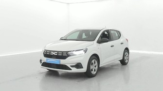 Photo Dacia Sandero Sandero ECO-G 100