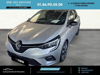 Photo Renault Clio V TCe 90 X-Tronic Evolution