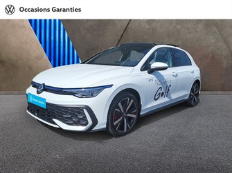 Photo Volkswagen Golf 1.5 eHybrid 272ch GTE DSG6