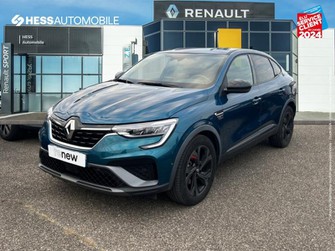 Photo Renault Arkana 1.6 E-Tech 145ch RS Line -21B