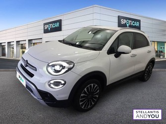 Photo Fiat 500X 1.6 Multijet 120 ch City Cross
