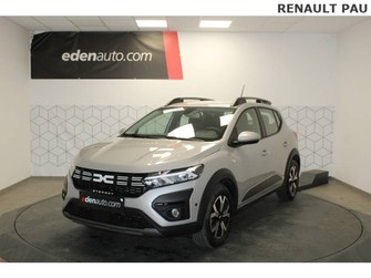 Photo Dacia Sandero TCe 90 GSR2 Stepway Expression