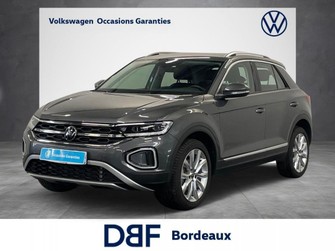 Photo Volkswagen T-Roc 1.5 TSI EVO2 150 Start/Stop DSG7 Style