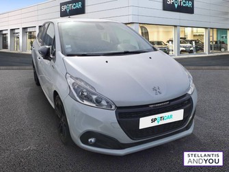 Photo Peugeot 208 1.2 PureTech 110ch S&S BVM5 GT Line