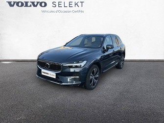 Photo Volvo XC60 XC60 T6 Recharge AWD 253 ch + 87 ch Geartronic 8