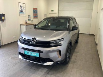 Photo Citroen C5 Aircross C5 Aircross Hybride Rechargeable 225 e-EAT8