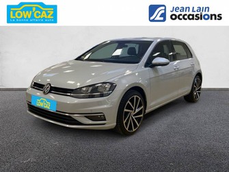 Photo Volkswagen Golf 1.6 TDI 115 BlueMotion Technology FAP First Edition
