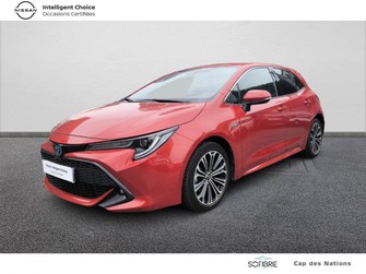 Photo Toyota Corolla 122 H DESIGN