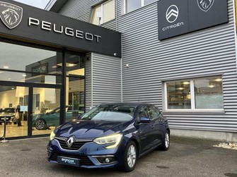 Photo Renault Megane 1.5 dCi 90ch energy Business