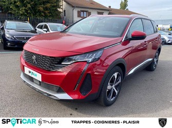 Photo Peugeot 5008 5008 PureTech 130ch S&S EAT8