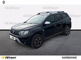 Photo Dacia Duster Blue dCi 115 4x2 Prestige