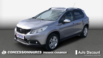 Photo Peugeot 2008 BlueHDi 100ch S&S BVM5 Style