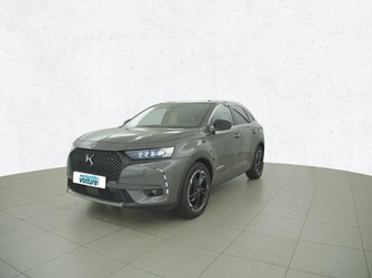 Photo DS 7 Crossback BlueHDi 130 EAT8 - Performance Line+