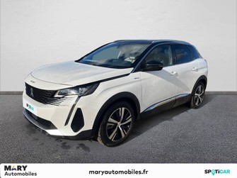 Photo Peugeot 3008 Hybrid 225 e-EAT8 GT