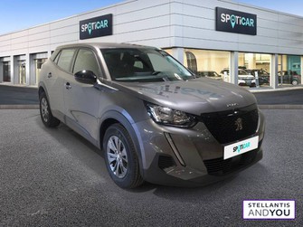Photo Peugeot 2008 PureTech 130 S&S BVM6 Active Pack