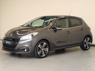 Photo Peugeot 208 1.2 PureTech 110ch E6.c GT Line S&S 5p