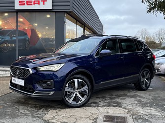 Photo Seat Tarraco Tarraco 1.4 e-HYBRID 245 ch DSG6 5 pl