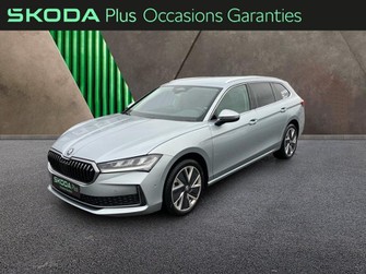 Photo Skoda Superb Combi 2.0 TDI SCR 150ch Selection DSG7