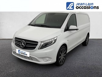 Photo Mercedes Vito (30) FOURGON 119 CDI COMPACT BVA RWD