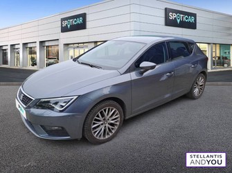 Photo Seat Leon 1.2 TSI 110 Start/Stop Urban Advanced