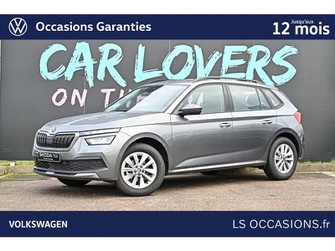 Photo Skoda Kamiq 1.0 TSI Evo 110 ch BVM6 Ambition