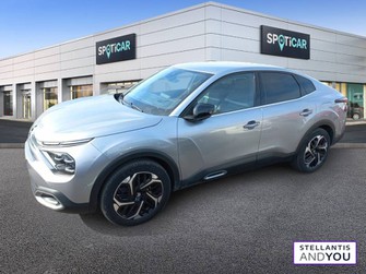 Photo Citroen C4 x PureTech 130 S&S EAT8 Shine